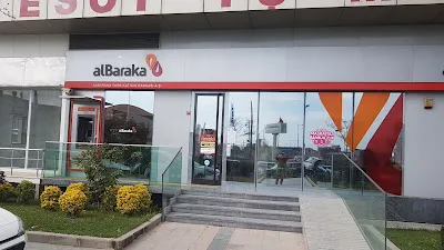 Albaraka Türk Mall of İstanbul Şubesi