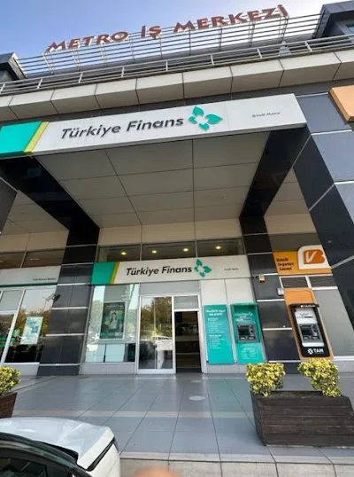 Türkiye Finans İkitelli Metro Şubesi