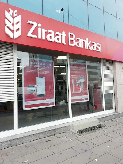 Ziraat Bankası Çarşı-Esenyurt Şubesi