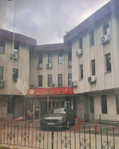 Beykoz Adliyesi