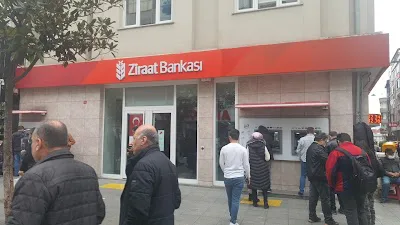 Ziraat Bankası Esenler Şubesi