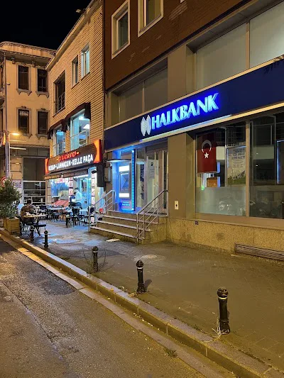 Halkbank Kasımpaşa Şubesi