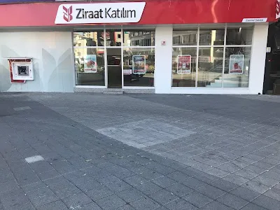 Ziraat Katılım Esenler Şubesi