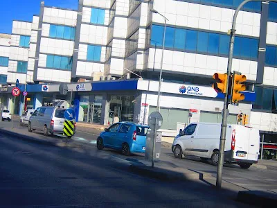 QNB Bayrampaşa Şubesi