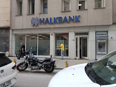 Halkbank Bankalar Caddesi Şubesi