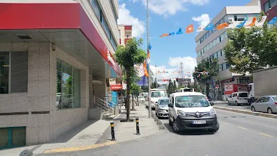 Ziraat Bankası Mahmutbey Şubesi