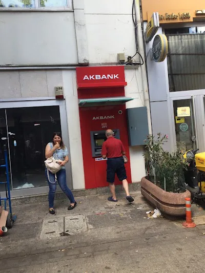 Akbank-büyükada Şubesi