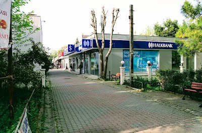Halkbank Ataköy 5. Kısım Şubesi