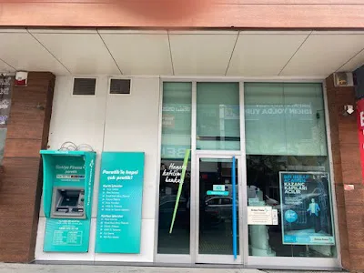Türkiye Finans Arnavutköy Şubesi