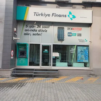 Türkiye Finans İkitelli Sanayi Şubesi
