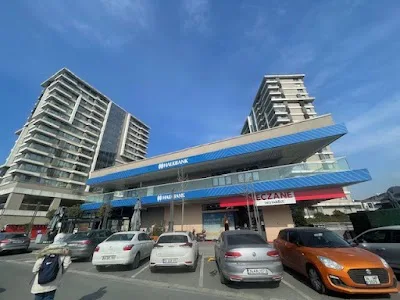 Halkbank Terazidere Şubesi