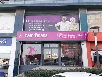 Tam Finans - Beylikdüzü Şubesi