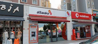 Albaraka Türk Metrokent Şubesi