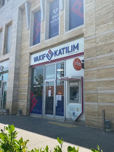 Vakıf Katılım Beylikdüzü Şubesi