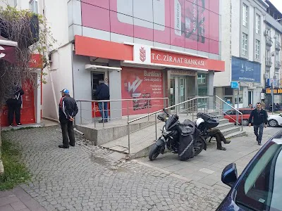 Ziraat Bankası İçerenköy Şubesi