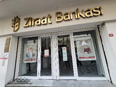 Ziraat Bankası Beyoğlu Şubesi