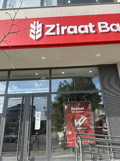 Ziraat Bankası Hadımköy Şubesi