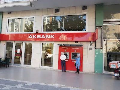 Akbank Beykent Şubesi