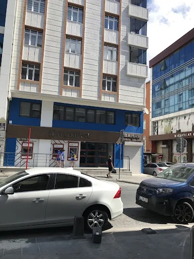 Halkbank Arnavutköy Şubesi