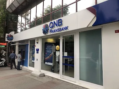 QNB Bahçelievler Şubesi