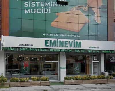 Eminevim Arnavutköy Şube