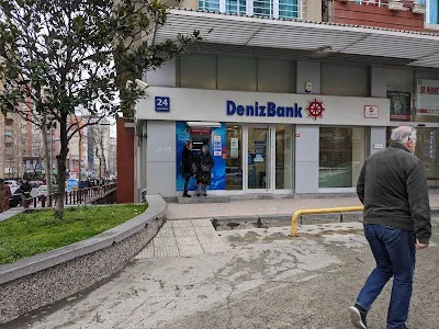 DenizBank Esenyurt Cumhuriyet Caddesi Şubesi