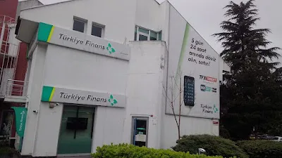 Türkiye Finans Bahçeşehir Şubesi