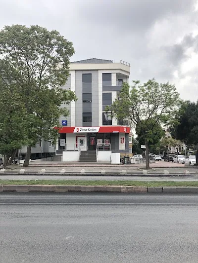 Ziraat Katılım Bahçelievler İstanbul Şubesi