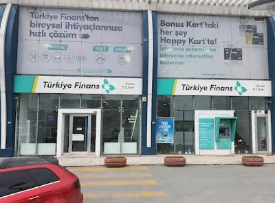 Türkiye Finans Avcılar E-5 Şubesi