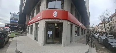 Ziraat Bankası Çekmeköy Şubesi