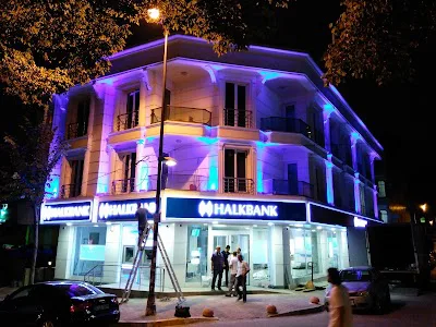 Halkbank Soğanlı Şubesi