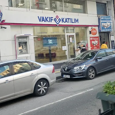 Vakıf Katılım Bayrampaşa Şubesi