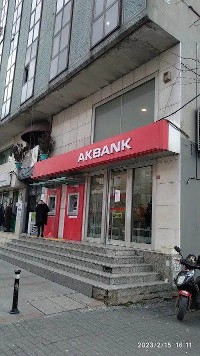 Akbank Bağcılar/İstanbul Şubesi