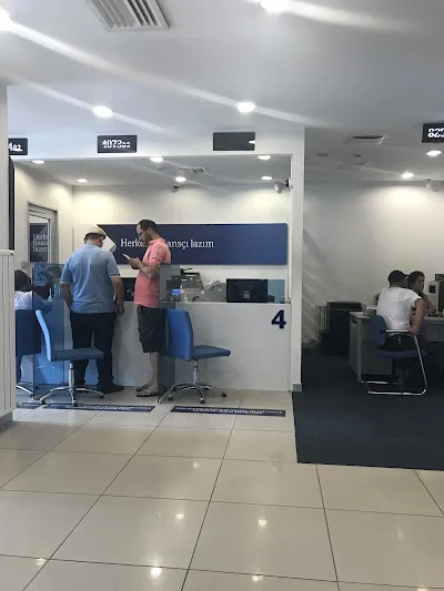 QNB Beykop Beylikdüzü Şubesi