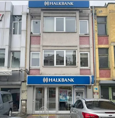 Halkbank Mega Center Şubesi