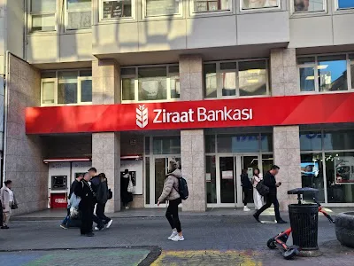 Ziraat Bankası Bakırköy Şubesi