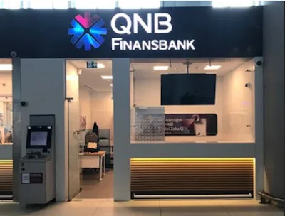 QNB İstanbul Havalimanı Şubesi