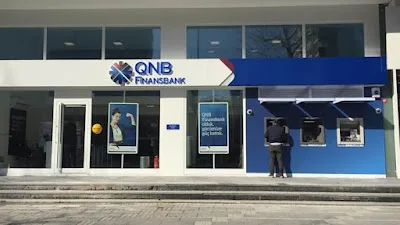 QNB Beylikdüzü Şubesi
