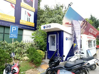 QNB ATM