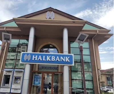 Halkbank Bahçeşehir Şubesi