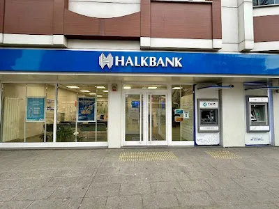 Halkbank Üçyüzlü Şubesi