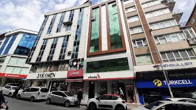 Albaraka Türk Şirinevler Şubesi