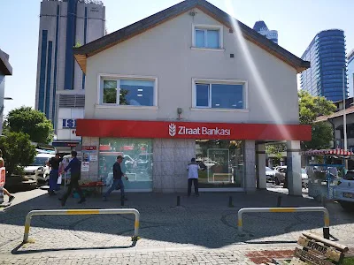 Ziraat Bankası Levent Şubesi
