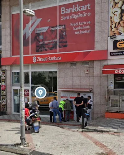 Ziraat Bankası Kıraç Şubesi