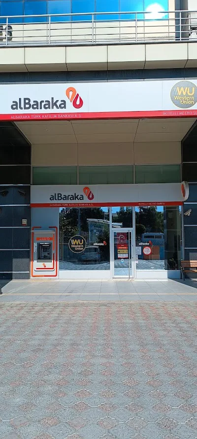 Albaraka Türk İkitelli Metro Şubesi