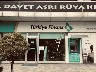 Türkiye Finans Beylikdüzü Şubesi