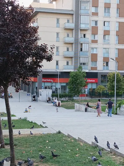 Ziraat Bankası Sağmalcılar Şubesi