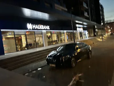 Halkbank Bahçelievler Şubesi