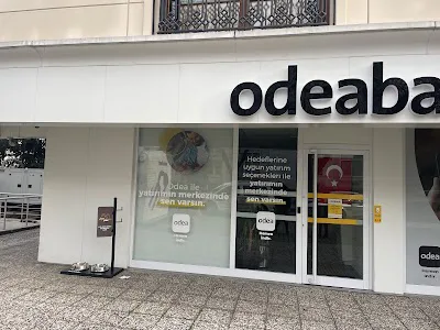 Odeabank - Yeşilyurt Şubesi