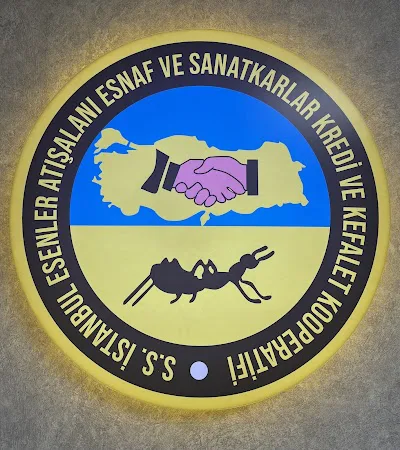 ESENLER ESNAF VE SANATKARLAR KREDİ KEFALET KOOPERATİFİ